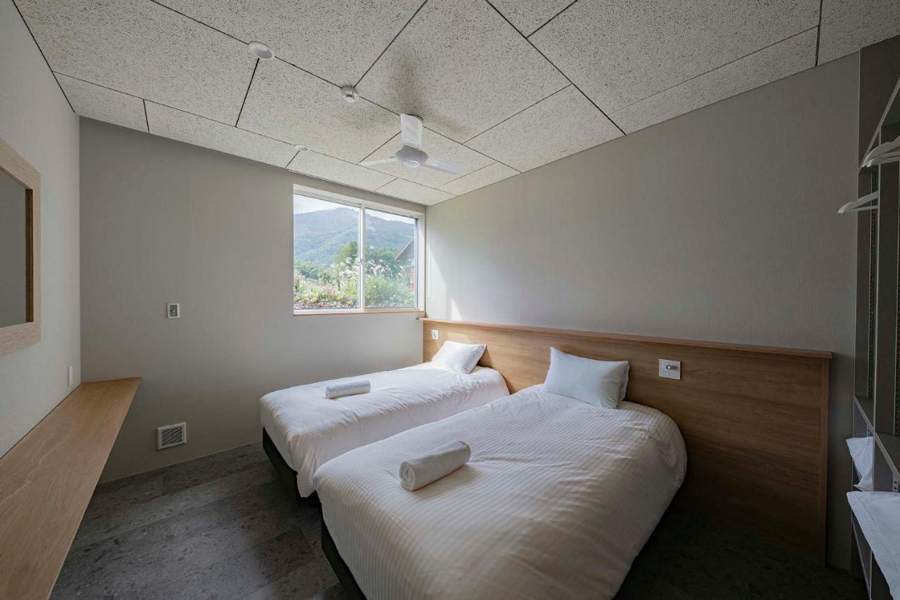 Echo Rocks By The Hakuba Collection Villa Exterior photo