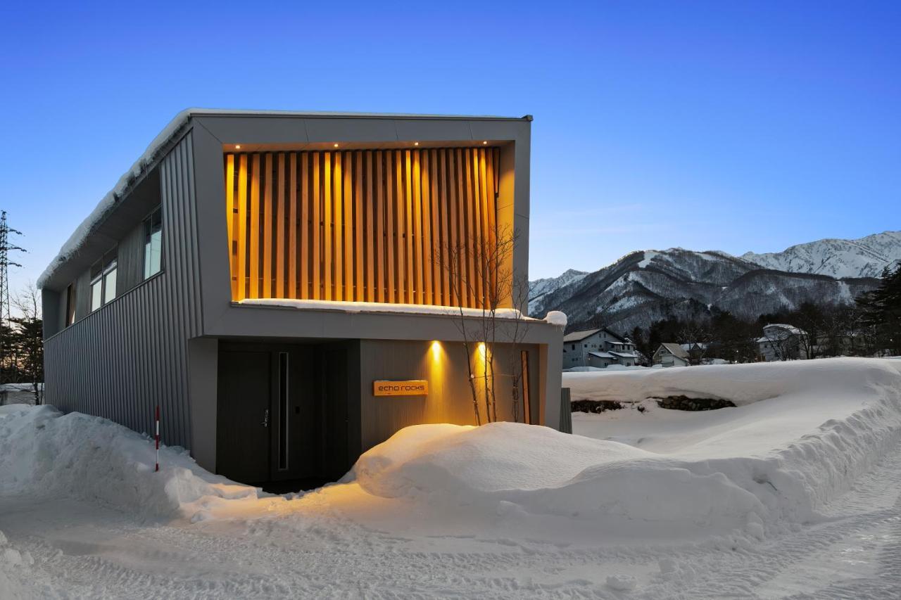 Echo Rocks By The Hakuba Collection Villa Exterior photo